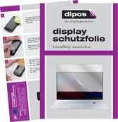 dipos I 2x Beschermfolie helder compatibel met Samsung Galaxy Book Ion 15.6 inch Folie screen-protector