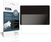 dipos I 2x Pantserfolie mat compatibel met Samsung Galaxy Tab S7 FE Beschermfolie 9H screen-protector