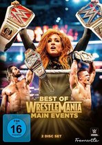 WWE - Best Of Wrestlemania Main Events