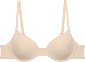 DIM INVISIBLE - Meisjes bh - beige -Tiener - Maat 70A