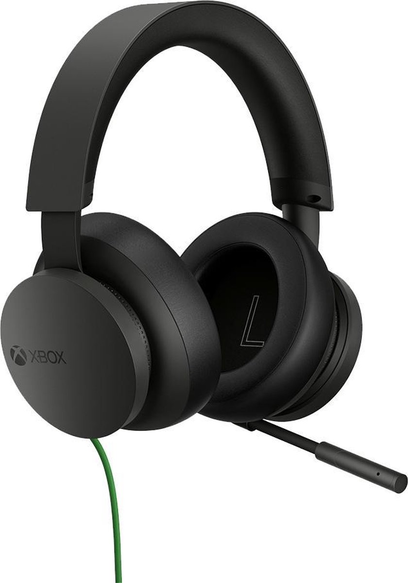 Xbox bedrade Stereo Headset - Xbox Series X|S, Xbox One & Windows | bol.com