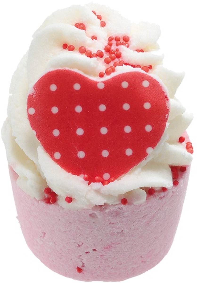 Bomb Cosmetics - Miss Fancypants Bath Mallow Butter Cupcake Bath