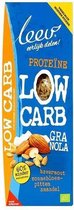 Leev Low carb granola haver en zaden 350 gram