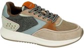 The Hoff Brand Buckingham Lage sneakers - Dames - Taupe - Maat 40