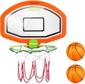 Basketbalpaal - Zinaps Mini Basketball Hoops Backboard Basketbal Hoop met ballen voor kinderen Indoor Outdoor Fun (WK 02132)