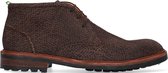 Floris van Bommel Veterschoenen bruin - Maat 42 2/3