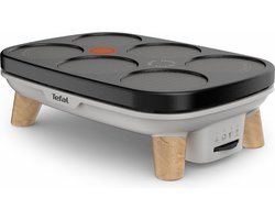 Tefal PY900D - Crêpier Gourmet pannenkoek- & tortillamaker