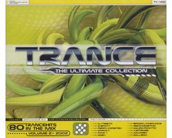 Trance The Ultimate Collection 2002 deel 2