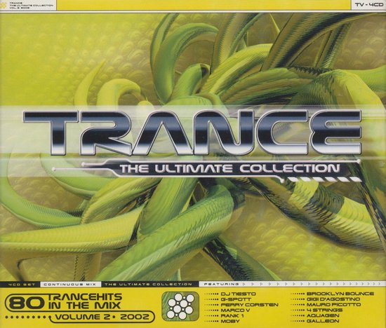 Trance The Ultimate Collection 2002 deel 2