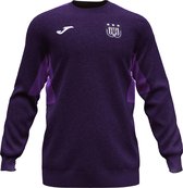RSC Anderlecht sweater Joma KIDS - 14 jaar (164) - paars 2021-2022