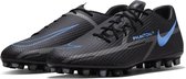 Nike Phantom GT2 Sportschoenen - Maat 45.5 - Mannen - Zwart - Blauw - Grijs