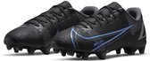 Nike Mercurial Vapor 14 Sportschoenen - Maat 33 - Unisex - Zwart - Blauw