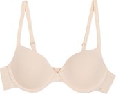 DIM INVISIBLE - Meisjes bh - beige -Tiener - Maat 85B