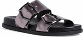 Tamaris Dames Sandaaltje 1-1-27246-36 915 metallic Maat: 40 EU