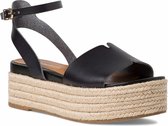 Tamaris Sandalen zwart - Maat 38