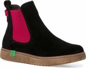 Jana Dames Chelseaboot 8-8-25480-27 050 zwart RELAX fit Maat: 38 EU