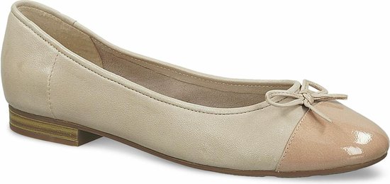 Jana Dames Ballerina 8-8-22150-26 521 rozih H-breedte Maat: 37 EU | bol.com