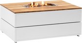 Cosi Vuurtafel Cosipure 120 Teak-White