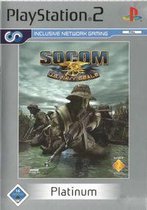 [PS2] SOCOM U.S. Navy SEALs Platinum Duits Goed