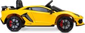 Toyz - Ride-on Accuvoertuig Lamborghini Geel