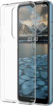 Nokia Back Clear - transparente - pour Nokia 2.4