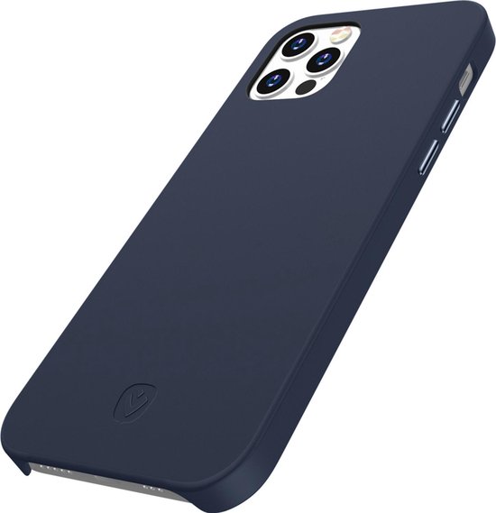 Valenta Snap Luxe coque de protection pour téléphones portables 17 cm (6.68") Housse Bleu