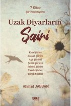 Uzak Diyarların Şairi   7 Kitap Şiir Koleksiyonu