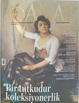 İstanbul Sanat Dergisi Sayı   1