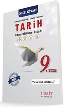 9.Sınıf Tarih Konu Bitirme Kitabı