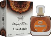 Louis Cardin Kings of fortune EDP for Unisex Oriental 100 ml