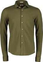 Dstrezzed Overhemd - Slim Fit - Groen - S