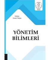 Yönetim Bilimleri