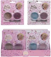 Casuelle - Party Glitter - Glitter gel - Kinderen - Glitter voor haar, gezicht en lichaam - Let's party