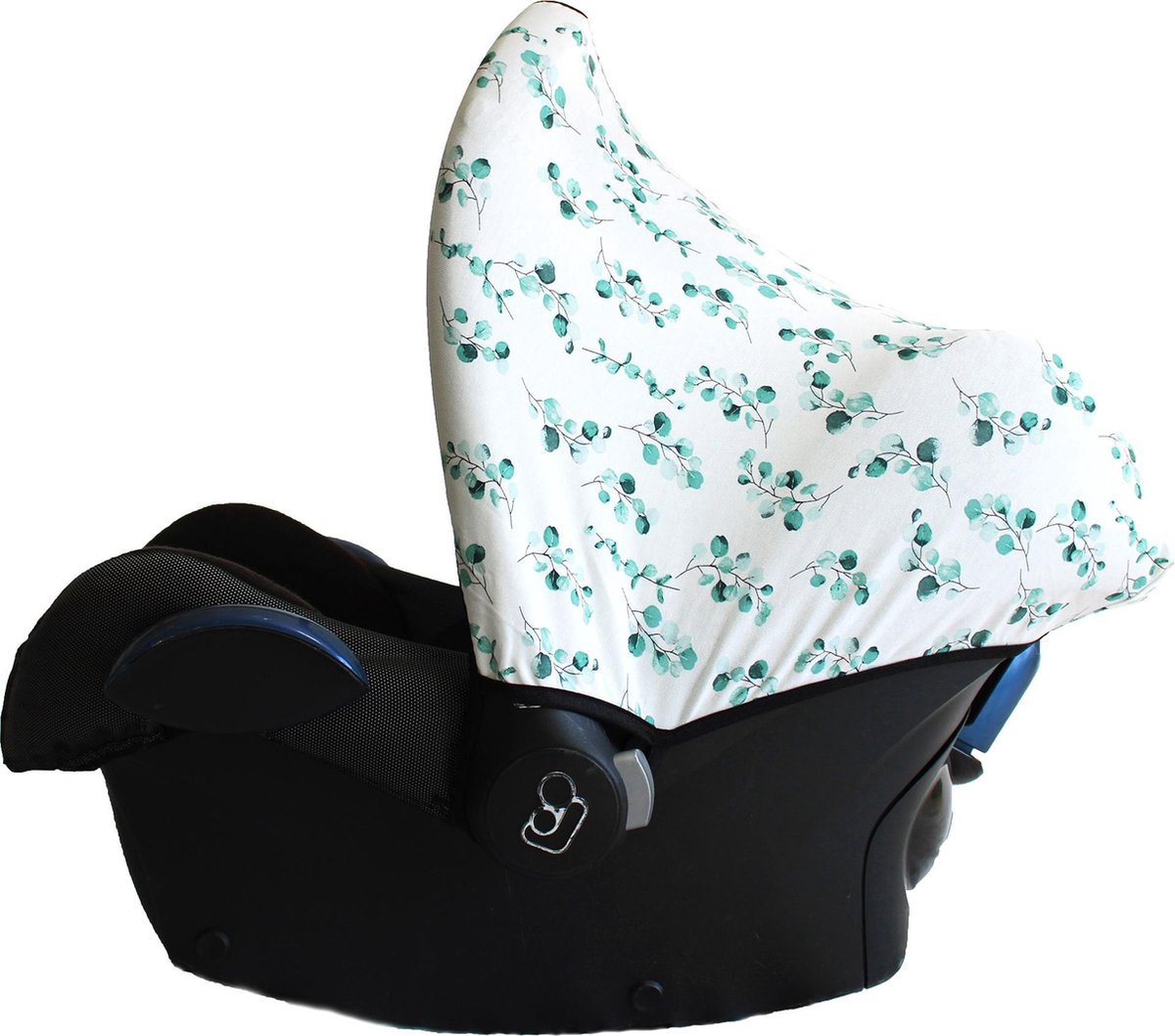 Wallabiezzz Maxi Cosi Zonnekap - Zonnescherm - Universeel - Creert schaduw - Mint Wallabiezzz Maxi Cosi Zonnekap - Zonnescherm - Universeel - Creert schaduw - Mint