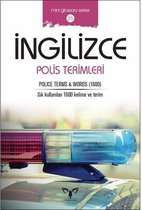 İngilizce Polis Terimleri Mini Glossary Series 25