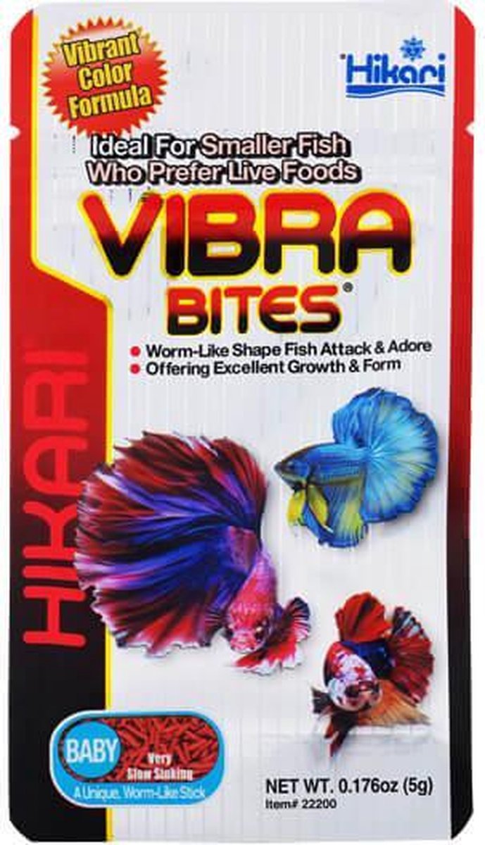 Hikari Tropical vibra baby 1 kg