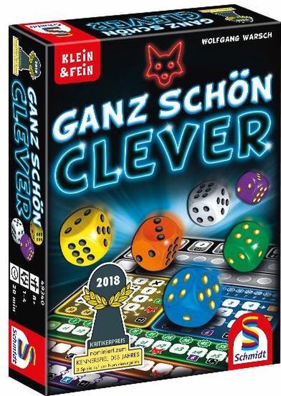 Boek: Schmidt Spiele 49340 bordspel Board game Tactisch, geschreven door Schmidt Spiele