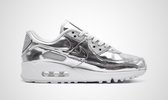 Nike Air Max 90 SP - Sneakers - Unisex - Metallic Pack Silver - Maat 37.5