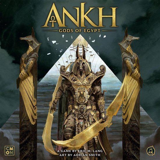 Afbeelding van het spel Ankh: Gods of Egypt