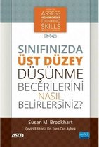 Sınıfınızda Üst Düzey Düşünme Becerilerini Nasıl