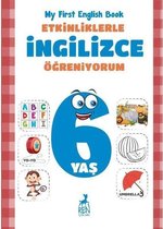 Ekinliklerle İngilizce Öğreniyorum   6 Yaş