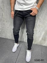Herenjeans | Skinny Fit Jeans voor Heren | Stretch Heren Jeans