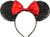 Disney Minnie Mouse Fashioniste Premium Pailletten Hoofdband