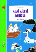 Mumi Ailesi Denizde Hikaye ve Etkinlik