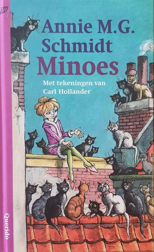 Minoes - cover