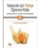 Yabancılar İçin Türkçe Öğrenme Kitabı A2