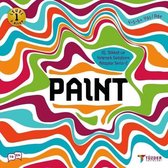 Paint 3 4 Yaş Level 1 2.Kitap IQ ve Yetenek Geliştiren