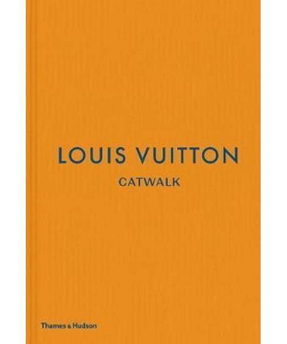 gunstig Woordvoerder Begrijpen Louis Vuitton Catwalk, Jo Ellison | 9780500519943 | Boeken | bol.com