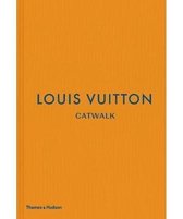 Boek cover Louis Vuitton Catwalk van Jo Ellison