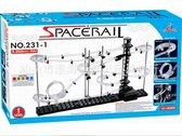Nixnix - Spacerail Knikker Achtbaan Level 1 - Gevorderden - Speelgoed